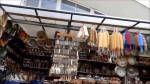 Центральный (Канавинский) рынок в Нижнем Новгороде и его окрестности Central Market Nizhny Novgorod