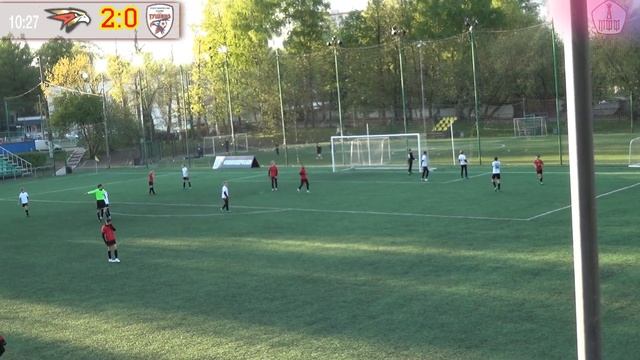 Гол Матвея Сафронова в игре 4 Тура ЛПМ 2023. 29.04.2023. ФА "Авангард-2009" - СШ "Тушино". смотреть онлайн