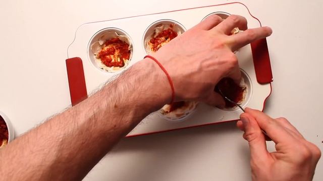 Маффин ПИЦЦА в лаваше | шортики МанифТВ смотреть онлайн