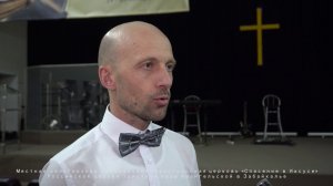 Забайкальская региональная мужская конференция «Братство любите»