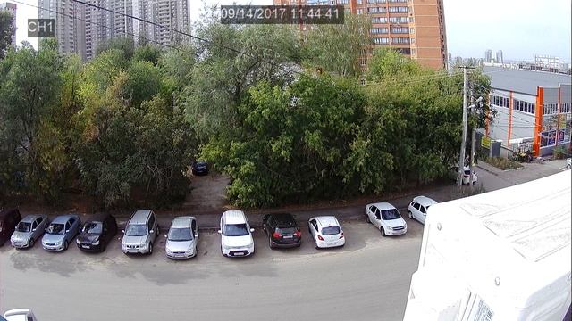 Satvision SVC-S494V - уличная AHD камера видеонаблюдения