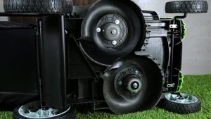 Газонокосилка аккумуляторная Greenworks G40LM49DB