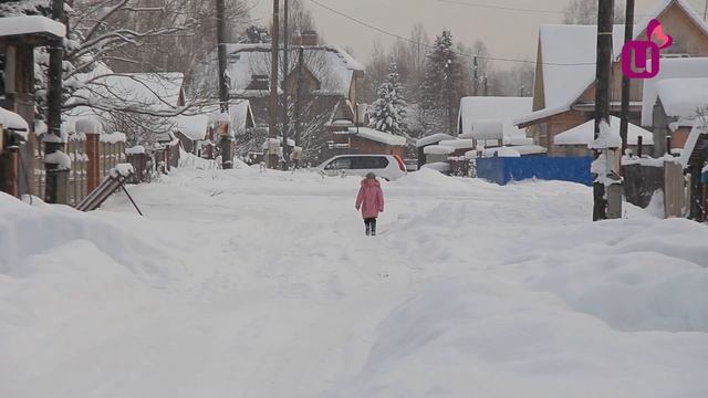 Пожары в Междуреченске