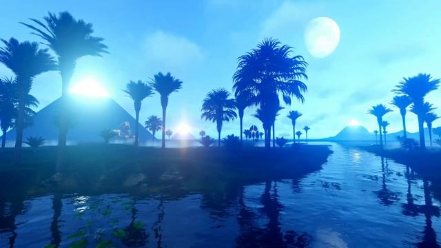 Relaxing ancient EGYPTIAN music ? DUDUK flute for deep sleep