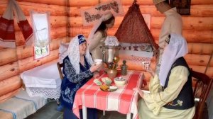 С ПРАЗДНИКОМ НАУРЫЗ - ТАТАРСКИЙ ЦЕНТР