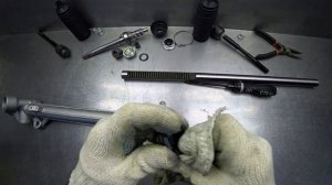 Ремонт новой рулевой рейки Renault Koleos Motorherz M50071NW