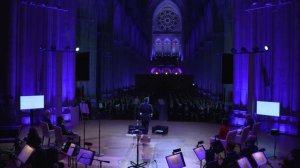 HM King Abdullah II, 2018 Templeton Prize Ceremony, Washington National Cathedral, Nov. 13