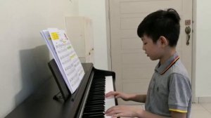 Oan Chen Jin: Cradle Song - Johannes Brahms