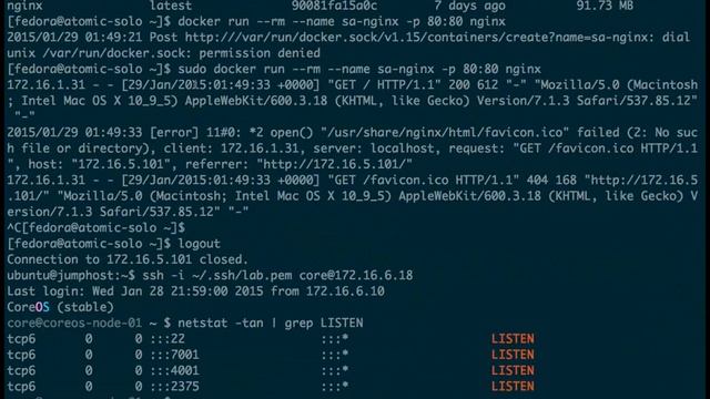 #vBrownBag DevOps Follow-Up Docker and Friends with Scott Lowe (@scott_lowe) смотреть онлайн