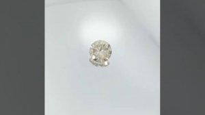 Муассанит. 3.75 карата. 9.7/6.2 мм