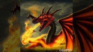 Dragons Wirth Flames Neural networks