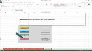 Función ESLOGICO Excel 2013: 167 de 449 HD