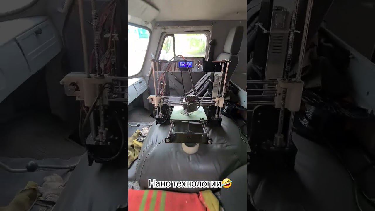 Вот такого вы могли и не ожидать #3DTTT #ANET #A6