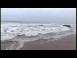 Ганапатипуле. Медитация. Океан, отрывок