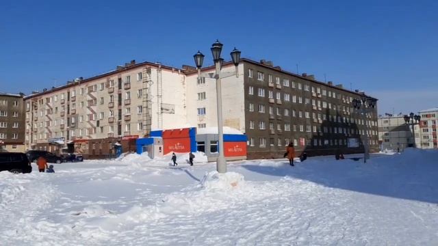 Норильск/Театр/Где я пропадала пол дня/ Встреча с подписчицей.