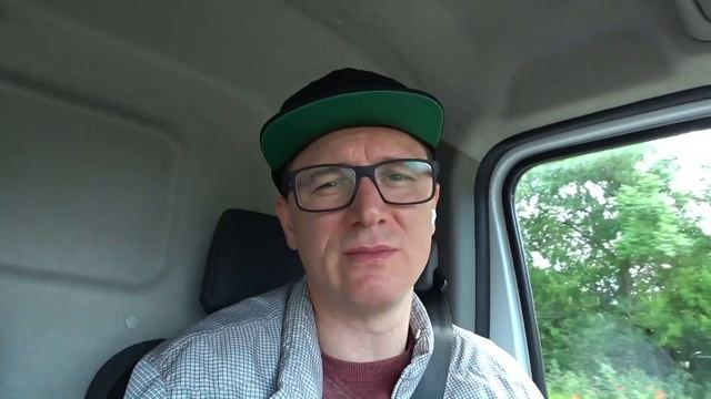 Вывожу мусор (приобрел прицеп) | КУПИЛ ДАЧУ В ГЕРМАНИИ #3 смотреть онлайн