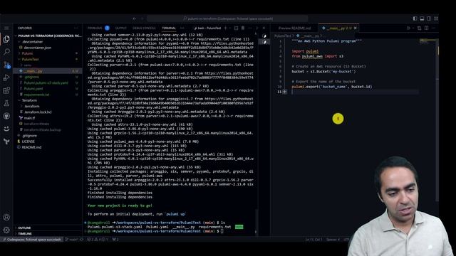 Pulumi vs Terraform: An In-Depth Comparison смотреть онлайн