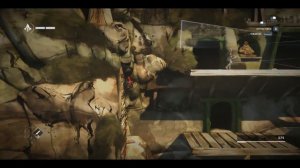 Assassins Creed Chronicles China : прохождение #5 орлиное зрение (Walkthrough #5)