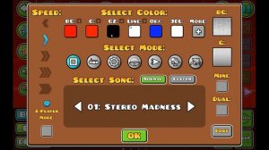 Полный гайд по редактору Geometry Dash.