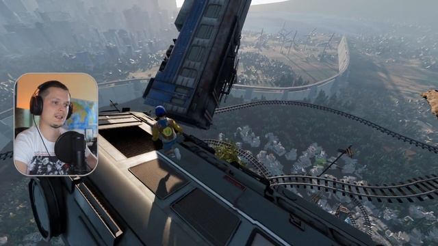 ПЕРВЫЙ РАЗ В ONLY UP! ИГРА КОТОРАЯ РВЕТ НЕРВНЫЕ КЛЕТКИ КАК НИТОЧКИ смотреть онлайн