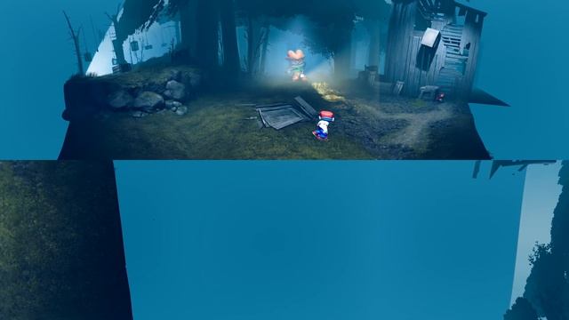 FNF 360° Firday Night Funkin vs. Little Nightmares 2 (360 Video) смотреть онлайн