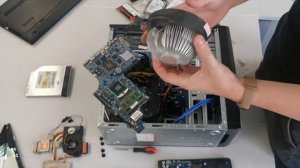 Видеокурс по теме: «Компьютерная грамотность» - Урок 1 - Устройство персонального компьютера