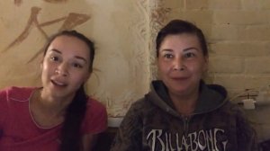 Мать и дочь о Просветлении, год спустя. Леся Рахманова и Оксана Брахма. Краснодар 29.01.2021