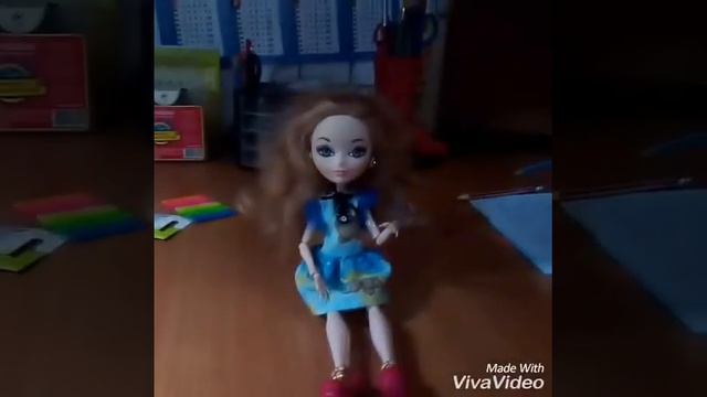 Моё первое видео (довольно упорото вышло) смотреть онлайн