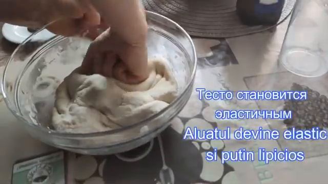 Covrigi de casă cu susan, mac, scortisoara. Домашние бублики с маком, кунжутом.