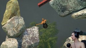 Samurai Attacks: "Getting Over It"