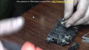 Советский автомат АБ-25 1979 года выпуска: что я могу о нём рассказать?