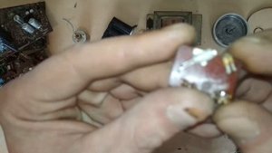 Сириус МЭ325 стерео, разборка. Обзор, содержание драгметаллов.