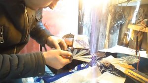 кировские цепи говно . часть 3 , посылка с завода