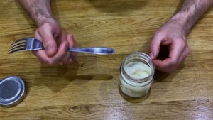 Манная болтушка из КУКУРУЗЫ Новая СУПЕР МАНКА для рыбалки