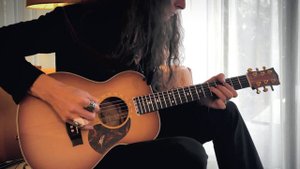 Easy Rollin' Blues Guitar | Justin Johnson - "Beverly Blue"