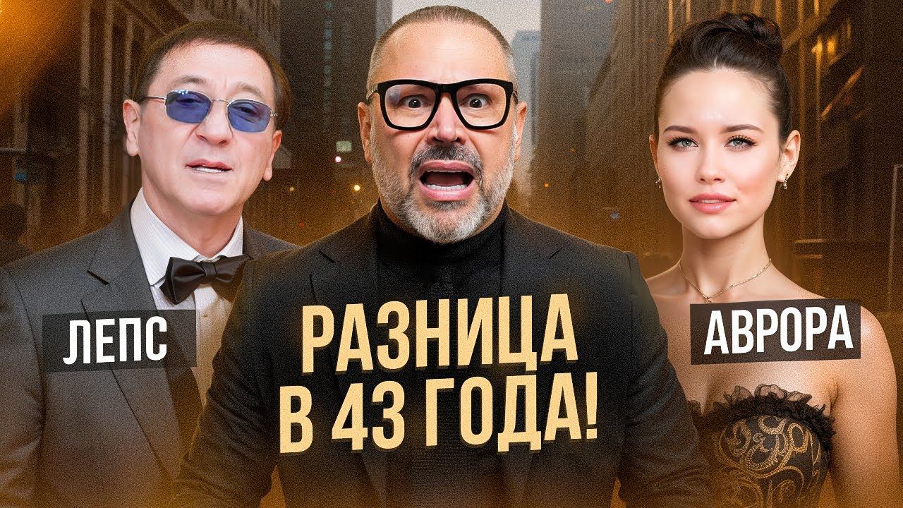 Почему мужчины выбирают молоденьких девушек? Новая невеста Григория Лепса. смотреть онлайн