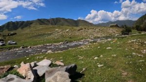 Поездка в Горный Алтай из Омска на машине