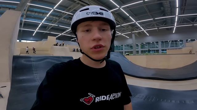 GAME OF SCOOT | МЛАДШИЕ VS СТАРШИЕ