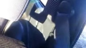 Проверка ремня безопасности