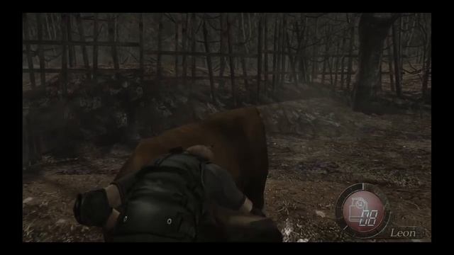 Resident Evil 4 Секреты и Приколы _ Бессмертие