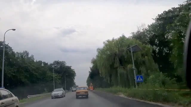 Состояние трасс от Кропивницкого (Кировограда) до Бердянской косы смотреть онлайн