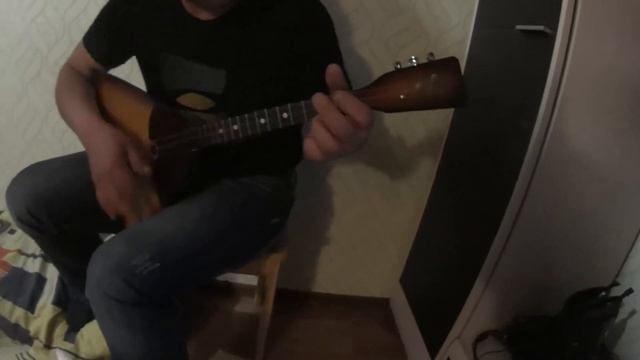 Диман зашёл в гостиНаигрыш на Балалаечке смотреть онлайн