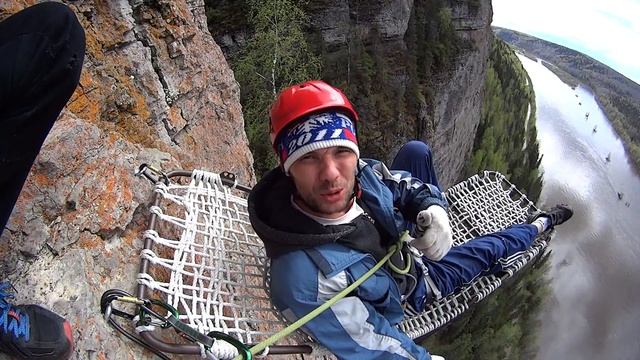 Гора Ветлан, г. Красновишерск. Привет Авто Провинции смотреть онлайн