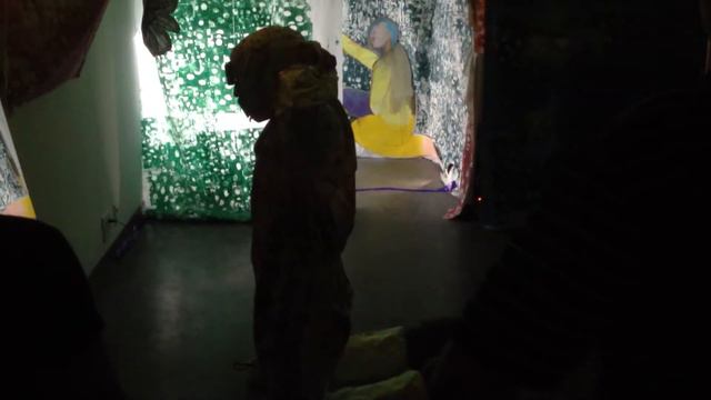 Boy with Toy Performance at Lamar Dodd School of Art смотреть онлайн