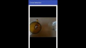 Real Time Circle Detection with OpenCV on Android OS (Source Code)