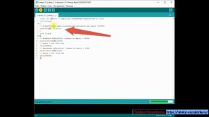 Вибромотор для Arduino.