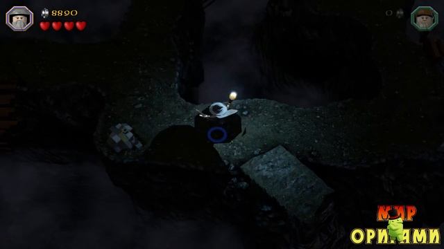 Прохождение игры LEGO The Hobbit (PC) #14 (Путь Волшебников) смотреть онлайн