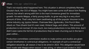 Jujutsu Kaisen Season 2 Production MELTDOWN! MAPPA ANIMATORS FED UP “IT’S OVER” ?