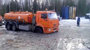 Стоянка Шлюмберже