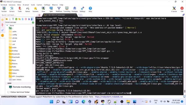 How to install vpp in linux machine opensource datapath | OpenSource datapath with linux смотреть онлайн